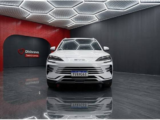 BYD SONG PLUS PREMIUM 1.5 DM-I TURBO HÍBRIDO AWD AUTOMÁTICO